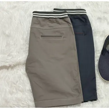 Quần Short Kaki Lưng Thun Nam Thời Trang Giảm Giá 68749 còn 54999 VND 4 Quần Short Kaki Lưng Thun Nam Thời Trang Giảm Giá 68749 còn 54999 VND 4