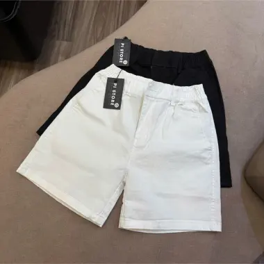 Quần Short Kaki Nam Sang Trọng - Dáng Chuẩn Trên Gối, Cá Tính Năng Động, Giá Chỉ 197.200đ 5