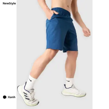 Quần Short Nam Thể Thao Siêu Mát 40k - Quần Đùi Nam Co Dãn Cạp Chun Chất Liệu Gió Mềm 12