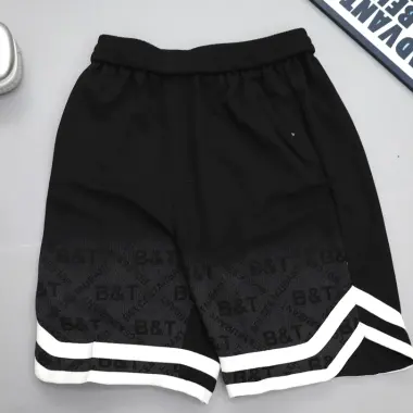 Quần short nam thể thao thoáng mát tổ ong co giãn, dây rút túi khóa sườn chỉ 49880đ 5