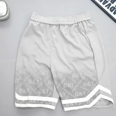Quần short nam thể thao thoáng mát tổ ong co giãn, dây rút túi khóa sườn chỉ 49880đ 6