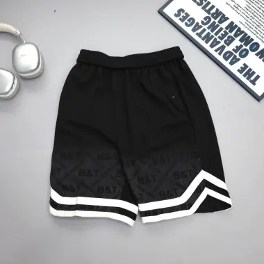Quần short nam thể thao thoáng mát tổ ong co giãn, dây rút túi khóa sườn chỉ 49880đ 11