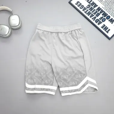 Quần short nam thể thao thoáng mát tổ ong co giãn, dây rút túi khóa sườn chỉ 49880đ 12