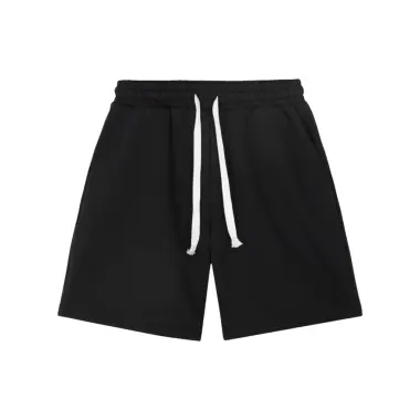 Quần short nỉ thể thao big size GEMME MEN - Trên gối, năng động, dành cho size 55-150kg 7 Quần short nỉ thể thao big size GEMME MEN - Trên gối, năng động, dành cho size 55-150kg 7