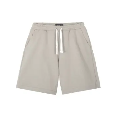 Quần short nỉ thể thao big size GEMME MEN - Trên gối, năng động, dành cho size 55-150kg 12 Quần short nỉ thể thao big size GEMME MEN - Trên gối, năng động, dành cho size 55-150kg 12