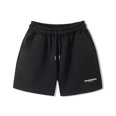 Quần Short Unisex N7 Basic Form Rộng Nam Nữ QS.321 - Giá Cực Sốc 139k Thay Vì 170k Local Brand 5