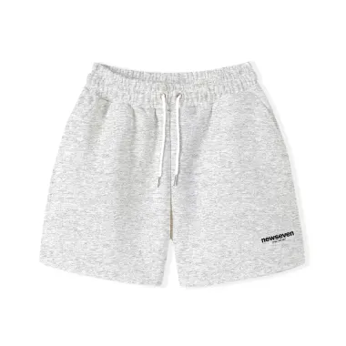 Quần Short Unisex N7 Basic Form Rộng Nam Nữ QS.321 - Giá Cực Sốc 139k Thay Vì 170k Local Brand 11