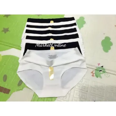Quần Sịp Nữ Su Đúc Mát Lạnh Bigsize Không Đường May Giá Rẻ 162900đ 11