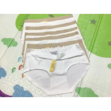 Quần Sịp Nữ Su Đúc Mát Lạnh Bigsize Không Đường May Giá Rẻ 162900đ 13