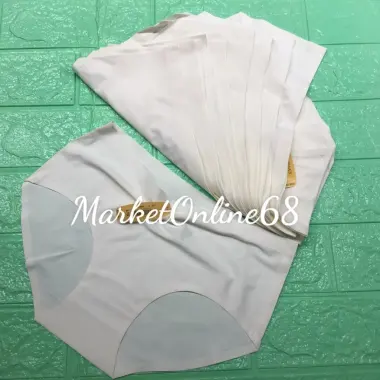 Quần Sịp Nữ Su Đúc Mát Lạnh Bigsize Không Đường May Giá Rẻ 162900đ 17