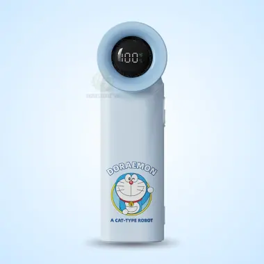 Quạt Cầm Tay Mini Doraemon N610 Turbo Màn LED 3000mAh Giảm Giá Cực Sấu Chỉ 365k 11 Quạt Cầm Tay Mini Doraemon N610 Turbo Màn LED 3000mAh Giảm Giá Cực Sấu Chỉ 365k 11