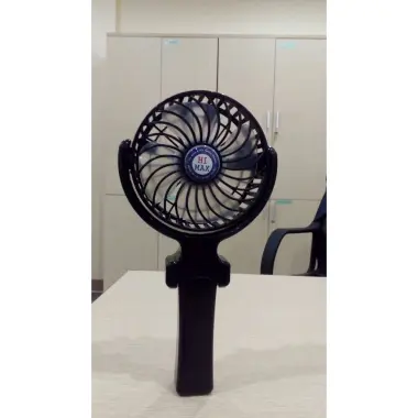 Quạt Cầm Tay Mini Himax NHD-7000 - Giảm Giá Còn 59k - Quạt Tích Điện Cực Mạnh 4