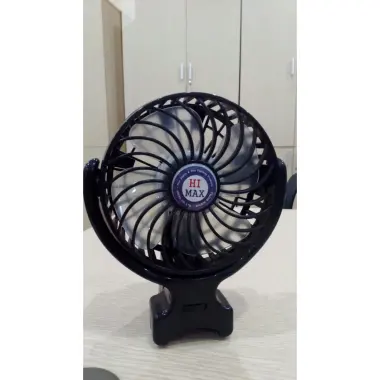 Quạt Cầm Tay Mini Himax NHD-7000 - Giảm Giá Còn 59k - Quạt Tích Điện Cực Mạnh 5