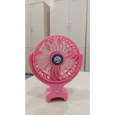 Quạt Cầm Tay Mini Himax NHD-7000 - Giảm Giá Còn 59k - Quạt Tích Điện Cực Mạnh 6