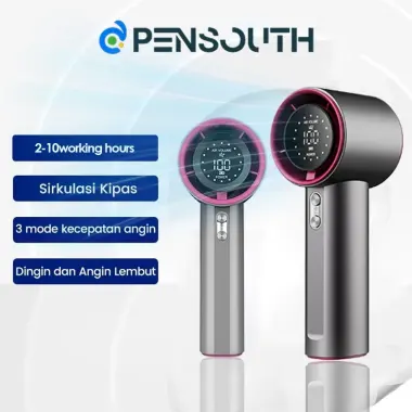 Quạt Cầm Tay Mini S001 4000mAh Sạc Gió Mạnh 100 Tốc Độ Turbo - Giảm 30% Chỉ 99000đ 2 Quạt Cầm Tay Mini S001 4000mAh Sạc Gió Mạnh 100 Tốc Độ Turbo - Giảm 30% Chỉ 99000đ 2