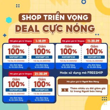 Quạt Cầm Tay Mini Sạc Điện Pin 10000mAh Gấp Gọn 5 Tốc Độ Giá Cực Sốc Chỉ 179k 10
