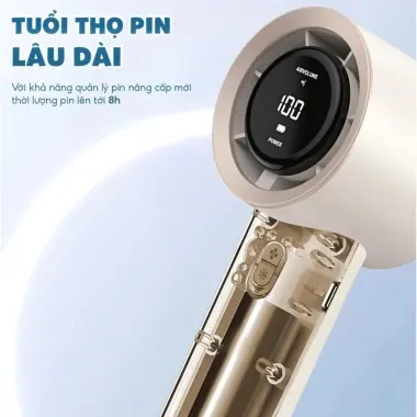 Quạt điện mini cầm tay TOPGIA siêu mát, tiện lợi giá chỉ 159k 3 Quạt điện mini cầm tay TOPGIA siêu mát, tiện lợi giá chỉ 159k 3