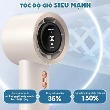 Quạt điện mini cầm tay TOPGIA siêu mát, tiện lợi giá chỉ 159k 5 Quạt điện mini cầm tay TOPGIA siêu mát, tiện lợi giá chỉ 159k 5