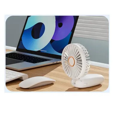 Quạt Mini Cầm Tay 5C Pin 6000mAh, Gió Mạnh 4 Cấp, Có Dây Đeo & Chân Đế, Quạt Để Bàn Tiện Lợi 3 Quạt Mini Cầm Tay 5C Pin 6000mAh, Gió Mạnh 4 Cấp, Có Dây Đeo & Chân Đế, Quạt Để Bàn Tiện Lợi 3