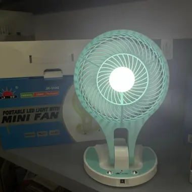 Quạt Sạc Tích Điện Mini JR-5580 Cổng Đèn LED Chiết Giảm 27% Chỉ 115.000đ 7 Quạt Sạc Tích Điện Mini JR-5580 Cổng Đèn LED Chiết Giảm 27% Chỉ 115.000đ 7