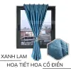 Rèm Cửa Dán Tường Chống Nắng Minh Tâm - Không Cần Khoan, Dán Trực Tiếp, Giá Tốt 55K 4