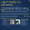Rèm Cửa Dán Tường Chống Nắng Minh Tâm - Không Cần Khoan, Dán Trực Tiếp, Giá Tốt 55K 7