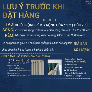 Rèm Cửa Dán Tường Chống Nắng Minh Tâm - Không Cần Khoan, Dán Trực Tiếp, Giá Tốt 55K 7