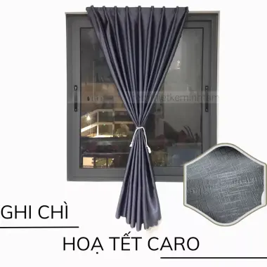 Rèm Cửa Dán Tường Chống Nắng Minh Tâm - Không Cần Khoan, Dán Trực Tiếp, Giá Tốt 55K 8