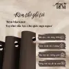 Rèm cửa sổ màu nâu đất chống nắng 99% cao cấp, decor phòng ngủ đẹp, giá rẻ 247500đ 3