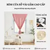 Rèm Gấm Dán Cửa Chống Nắng Shihome Tối Màu - Giảm 20% còn 54110đ 6
