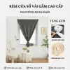 Rèm Gấm Dán Cửa Chống Nắng Shihome Tối Màu - Giảm 20% còn 54110đ 11