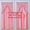 Rèm Voan Chống Muỗi 2 Lớp Trang Trí - Giảm 20% Còn 164900đ 4
