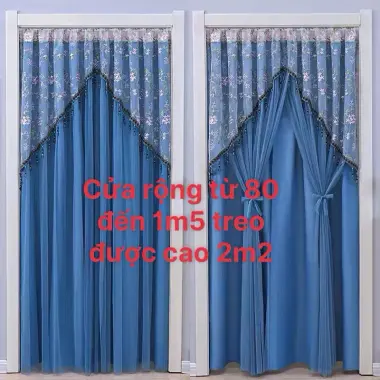 Rèm Voan Chống Muỗi 2 Lớp Trang Trí - Giảm 20% Còn 164900đ 7 Rèm Voan Chống Muỗi 2 Lớp Trang Trí - Giảm 20% Còn 164900đ 7