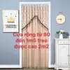 Rèm Voan Chống Muỗi 2 Lớp Trang Trí - Giảm 20% Còn 164900đ 8