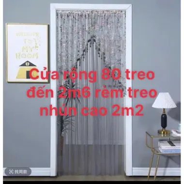 Rèm Voan Chống Muỗi 2 Lớp Trang Trí - Giảm 20% Còn 164900đ 15 Rèm Voan Chống Muỗi 2 Lớp Trang Trí - Giảm 20% Còn 164900đ 15