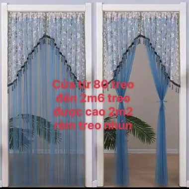 Rèm Voan Chống Muỗi 2 Lớp Trang Trí - Giảm 20% Còn 164900đ 16 Rèm Voan Chống Muỗi 2 Lớp Trang Trí - Giảm 20% Còn 164900đ 16
