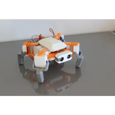 Robot Nhện DIY STEM Tự Lắp In 3D Giảm Giá - Lắp Ráp Dễ Dàng Chỉ 180000đ 2 Robot Nhện DIY STEM Tự Lắp In 3D Giảm Giá - Lắp Ráp Dễ Dàng Chỉ 180000đ 2