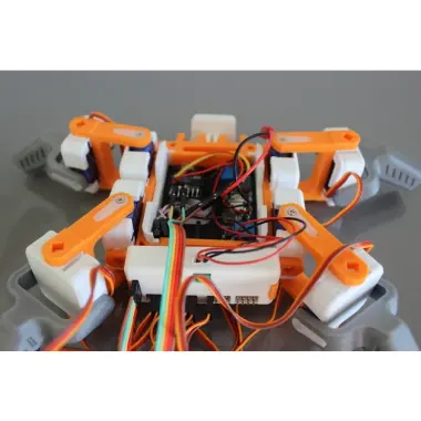 Robot Nhện DIY STEM Tự Lắp In 3D Giảm Giá - Lắp Ráp Dễ Dàng Chỉ 180000đ 4 Robot Nhện DIY STEM Tự Lắp In 3D Giảm Giá - Lắp Ráp Dễ Dàng Chỉ 180000đ 4