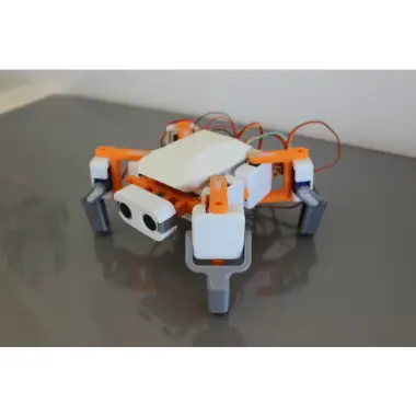 Robot Nhện DIY STEM Tự Lắp In 3D Giảm Giá - Lắp Ráp Dễ Dàng Chỉ 180000đ 5 Robot Nhện DIY STEM Tự Lắp In 3D Giảm Giá - Lắp Ráp Dễ Dàng Chỉ 180000đ 5