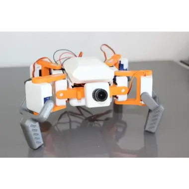 Robot Nhện DIY STEM Tự Lắp In 3D Giảm Giá - Lắp Ráp Dễ Dàng Chỉ 180000đ 6 Robot Nhện DIY STEM Tự Lắp In 3D Giảm Giá - Lắp Ráp Dễ Dàng Chỉ 180000đ 6
