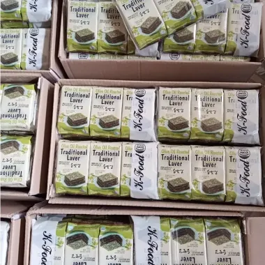 Rong Biển Ăn Liền Hàn Quốc Giảm Giá - 15 Gói Rong Lá Kim AnKanFood Chỉ 24.000đ 4 Rong Biển Ăn Liền Hàn Quốc Giảm Giá - 15 Gói Rong Lá Kim AnKanFood Chỉ 24.000đ 4