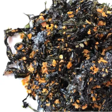 Rong Biển Cháy Tỏi Ngon Giảm Giá! Rong Biển Ăn Liền PAM FARM - Tiết Kiệm 28k 5 Rong Biển Cháy Tỏi Ngon Giảm Giá! Rong Biển Ăn Liền PAM FARM - Tiết Kiệm 28k 5