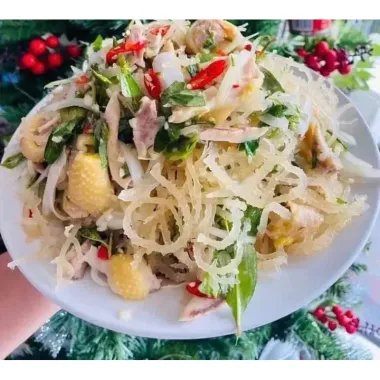 Rong sụn biển ( túi 1kg ) 5