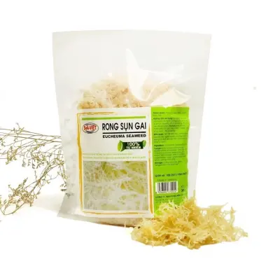 Rong Sụn Gai Muối Sea Việt 300g - 500g Đặc Sản Biển Nha Trang Giòn Dai Đậm Đà Giá Tốt 48K 3