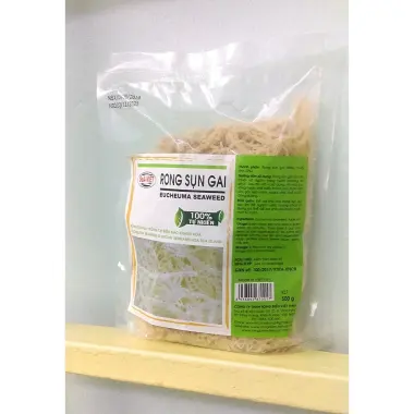 Rong Sụn Gai Muối Sea Việt 300g - 500g Đặc Sản Biển Nha Trang Giòn Dai Đậm Đà Giá Tốt 48K 5