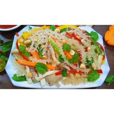 Rong Sụn Gai Muối Sea Việt 300g - 500g Đặc Sản Biển Nha Trang Giòn Dai Đậm Đà Giá Tốt 48K 6