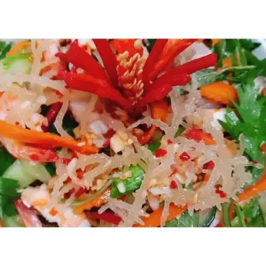 Rong Sụn Gai Muối Sea Việt 300g - 500g Đặc Sản Biển Nha Trang Giòn Dai Đậm Đà Giá Tốt 48K 9