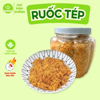 Ruốc Tép Công Chính Hạ Long Giá Rẻ 109250đ - Chính Hãng Chất Lượng Cao 2