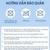Ruột Gối Cao Su Non Cao Cấp He thong Nem Thiết Kế Cổ Công Thái Học Lượn Sóng Nằm Ngủ Chống Đau Cổ Vai Gáy, Giảm Ngáy 9