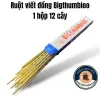 Ruột Viết Bạc Thân Đồng Bigthumbioo - Lấy Dấu Trên Vải Da Simili Giá Sỉ 26k 3